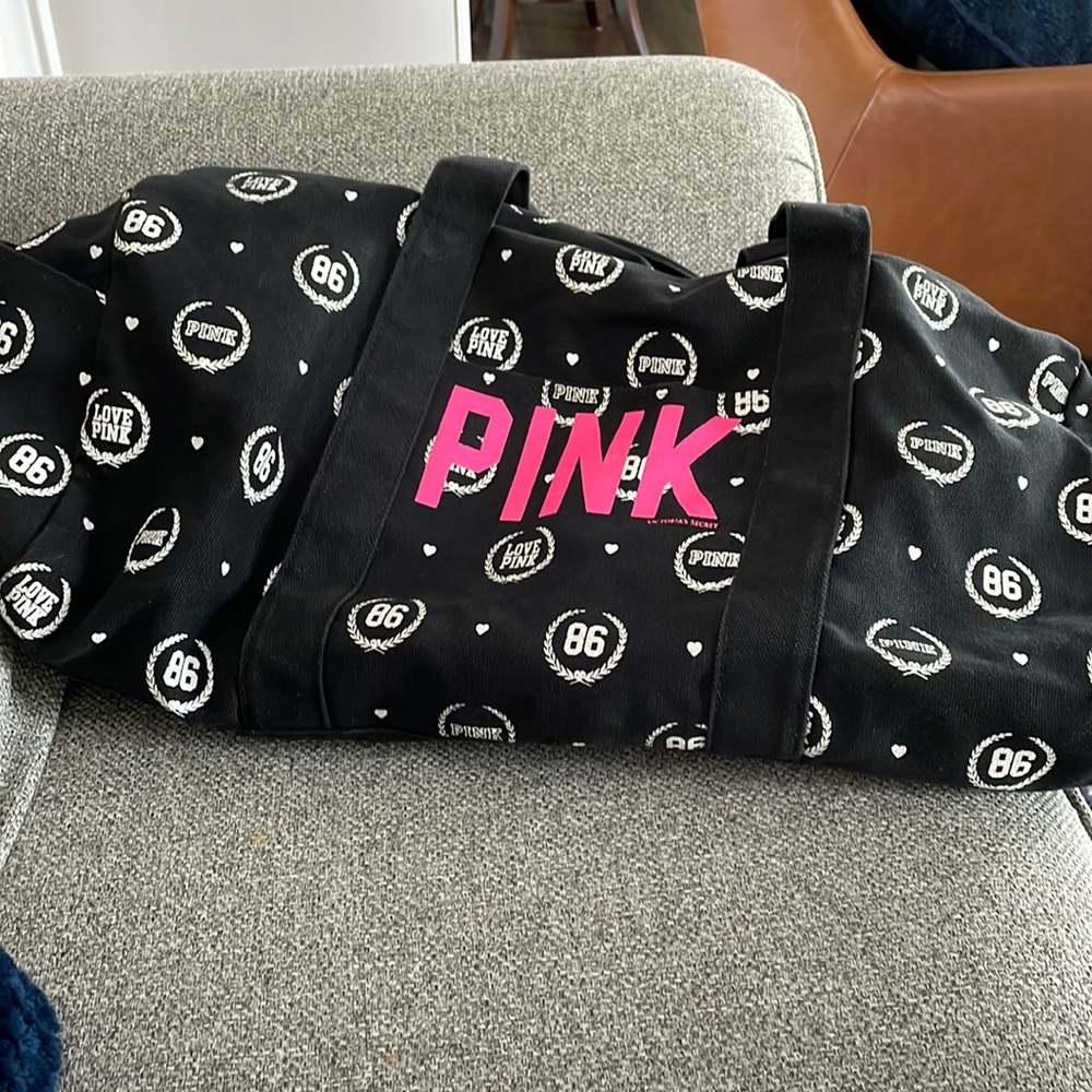Victoria’s Secret PINK Weekender Bag